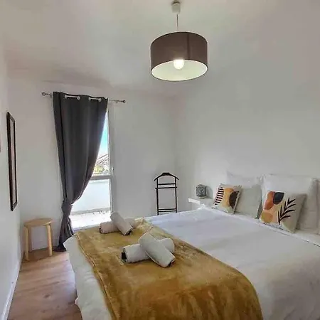 Calme Et Cosy - Paris Disney, Balcon, Parking * Emerainville